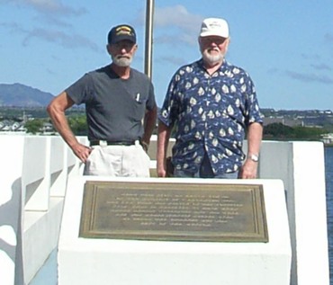 Bill KH6OO & Jim WH6Q